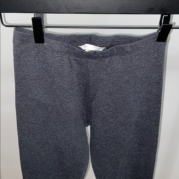 H&M Gray Cotton Leggings - Picture 6 of 7